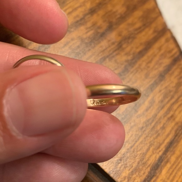 Cartier Trinity Ring (small version) - Picture 3 of 7